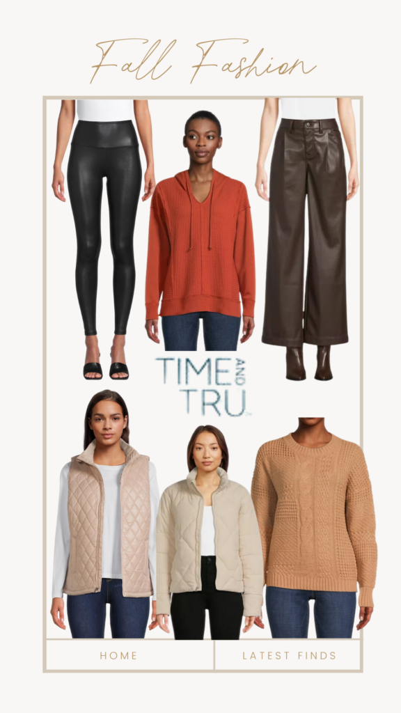 time and tru fashion