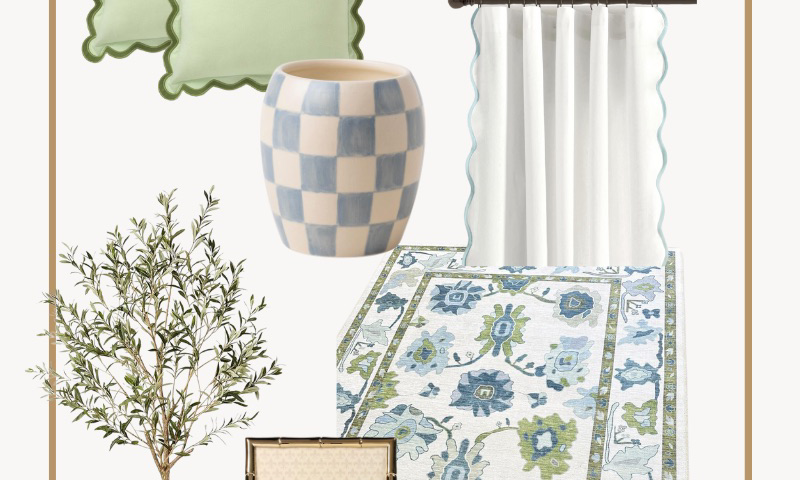 Spruce Up Your Space With Spring Home Decor