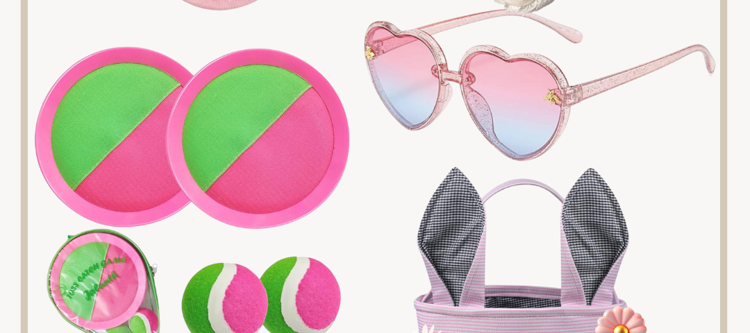 Easter Fashion & Basket Must-Haves: A Guide For Your Family Members