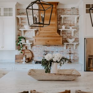 farmhouse kitchen, lifestyle blogger