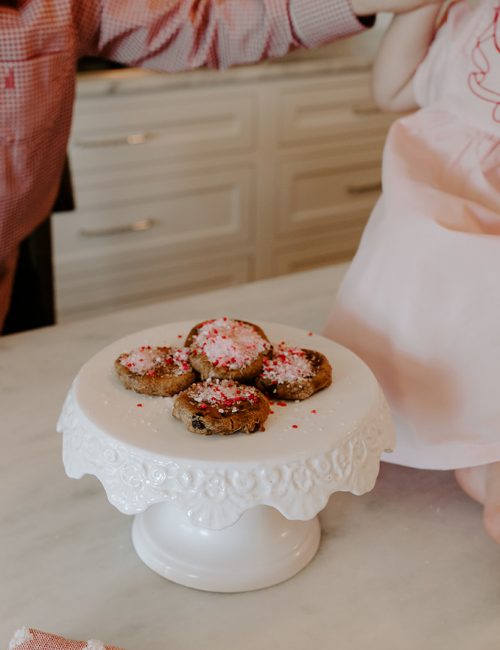 Valentines, farmhouse kitchen, lifestyle blogger