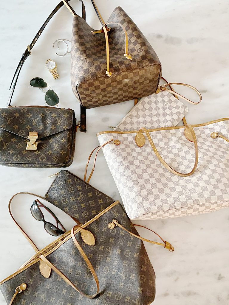 My First Louis Vuitton Unboxing Neverfull MM Damier Ebene With