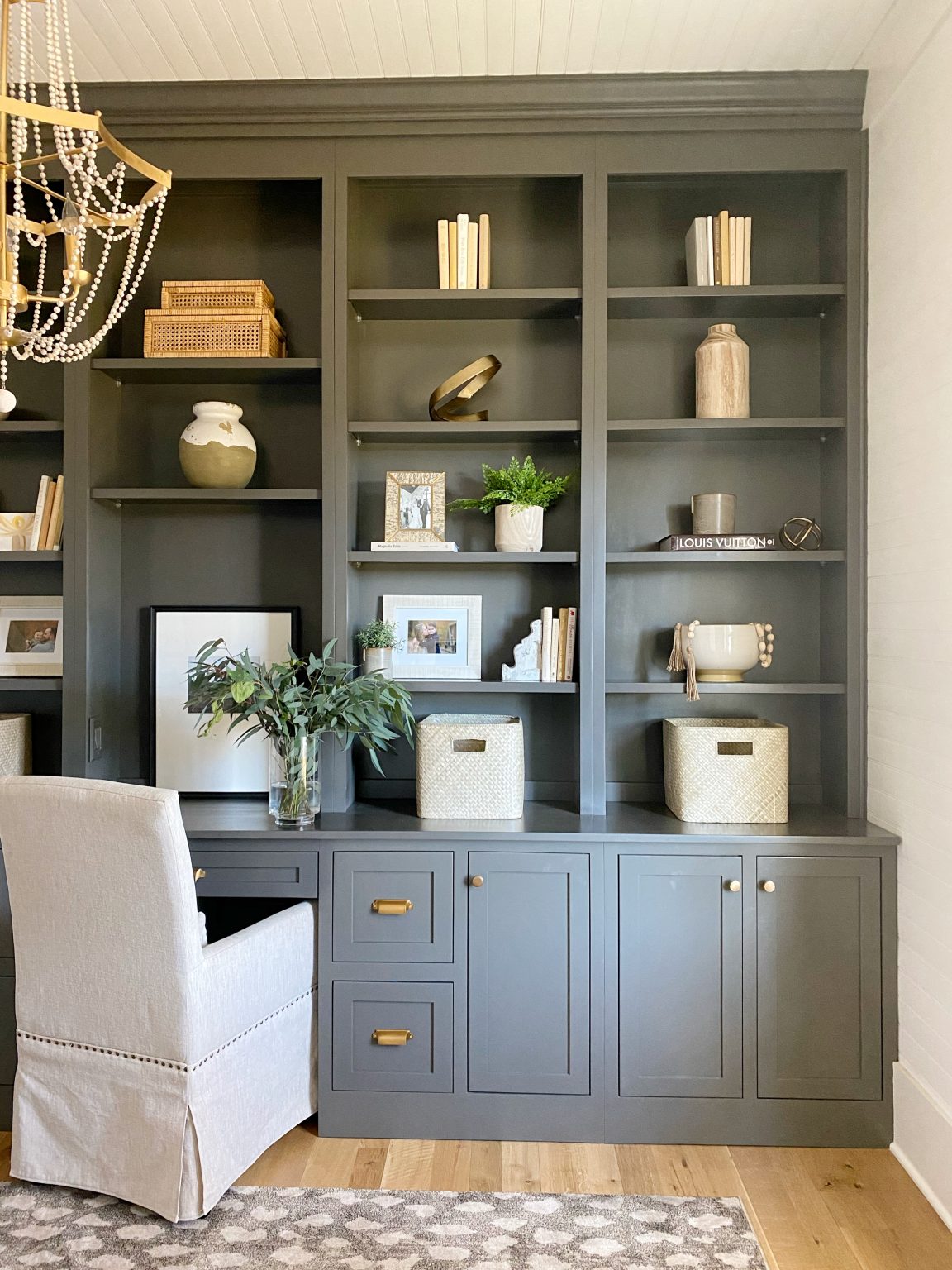 4 Simple Tips For Styling Your Shelves - Allie Crowe