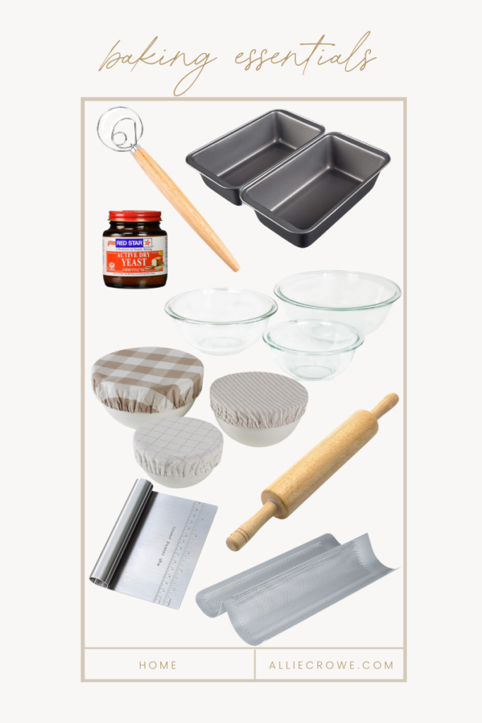 Shop Essential Bread Baking Tools