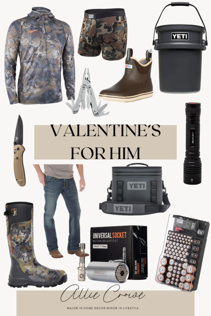 gift ideas for him