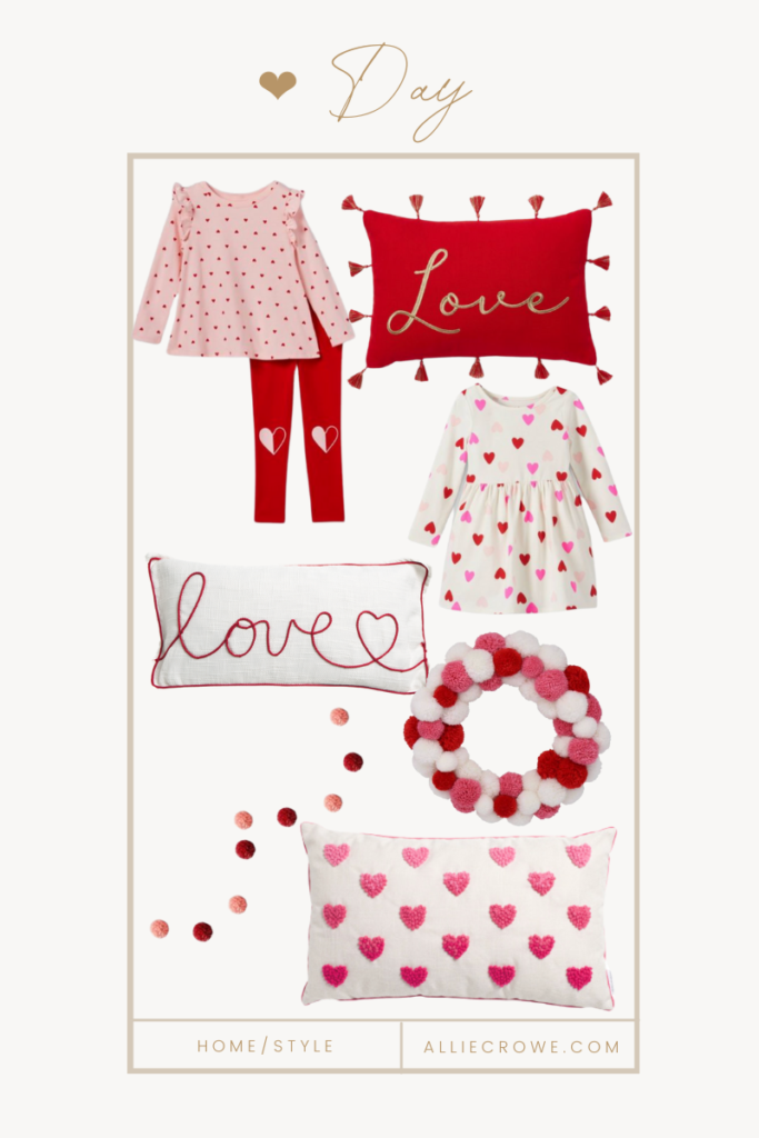 Fall in Love with our Valentine's Collection