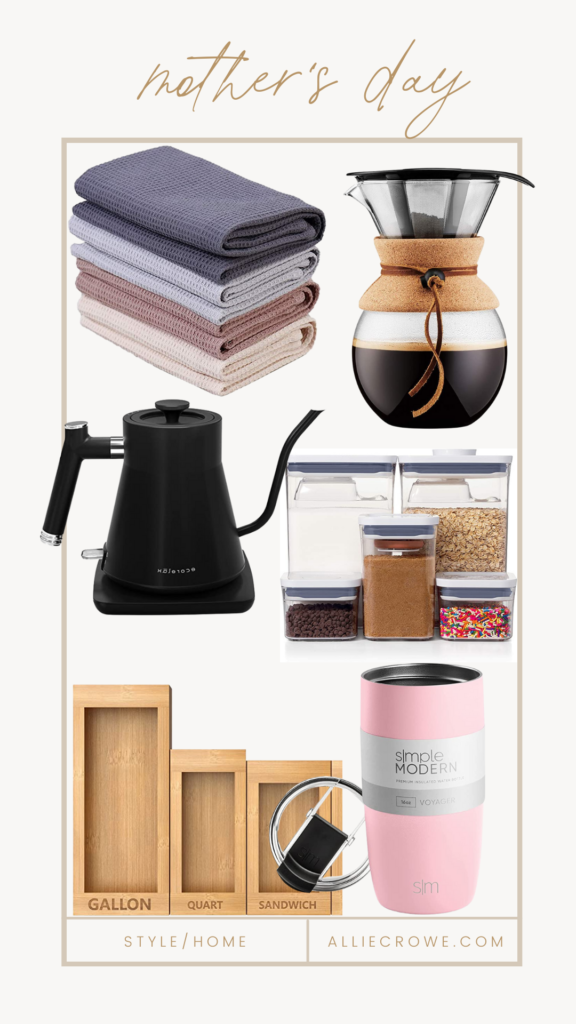 Mother's Who Love To Cook Gift Guide