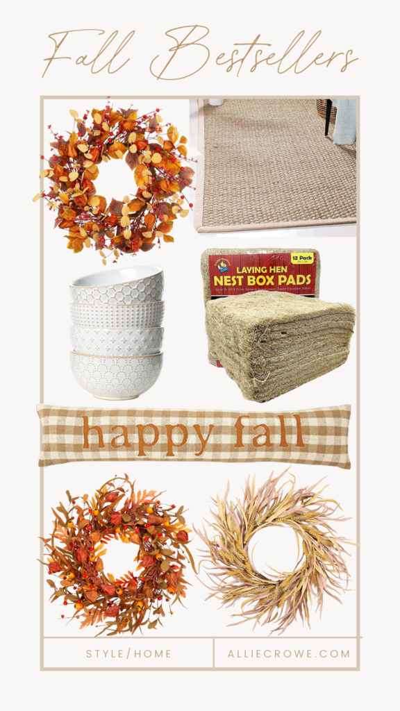 fall themed best sellers