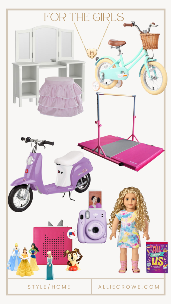 gift ideas for girls