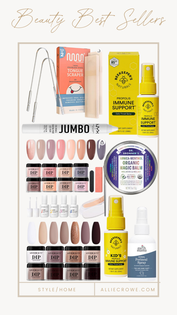 15 Best Selling  Products To Buy This Spring - Allie Crowe