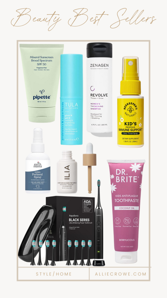 15 Best Selling  Products To Buy This Spring - Allie Crowe