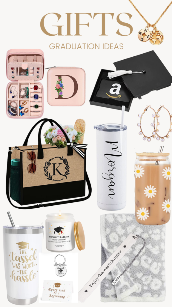 29 Best Graduation Gift Ideas for Her that She will Love in 2022