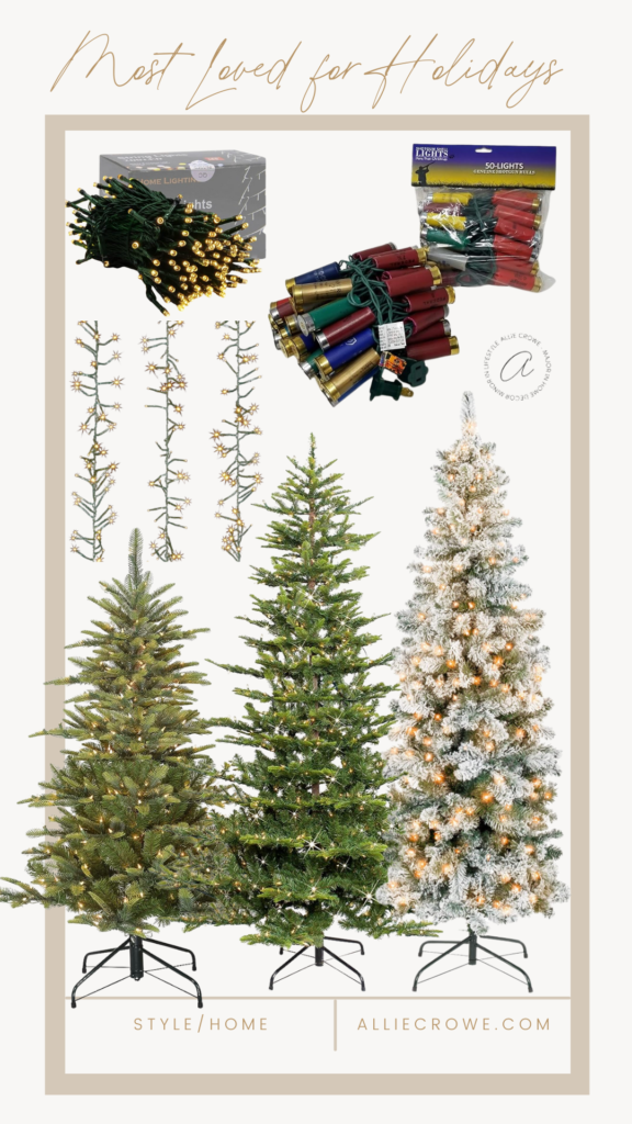 christmas decor favorites