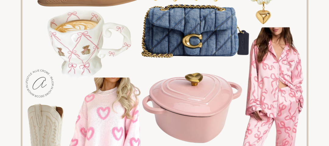 Valentine’s Day Gift Guides | Thoughtful Finds for Every Budget