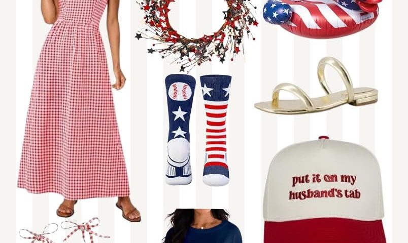 The Best Memorial Day Sales to Shop This Weekend: Fashion, Home, & Amazon Favorites