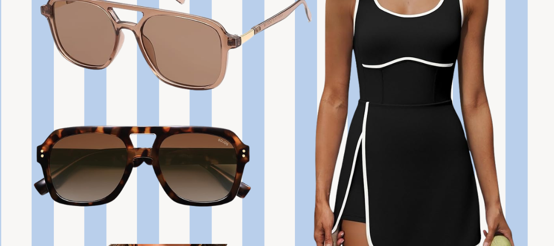 The Simple Summer Essentials I Keep Reaching For on Repeat