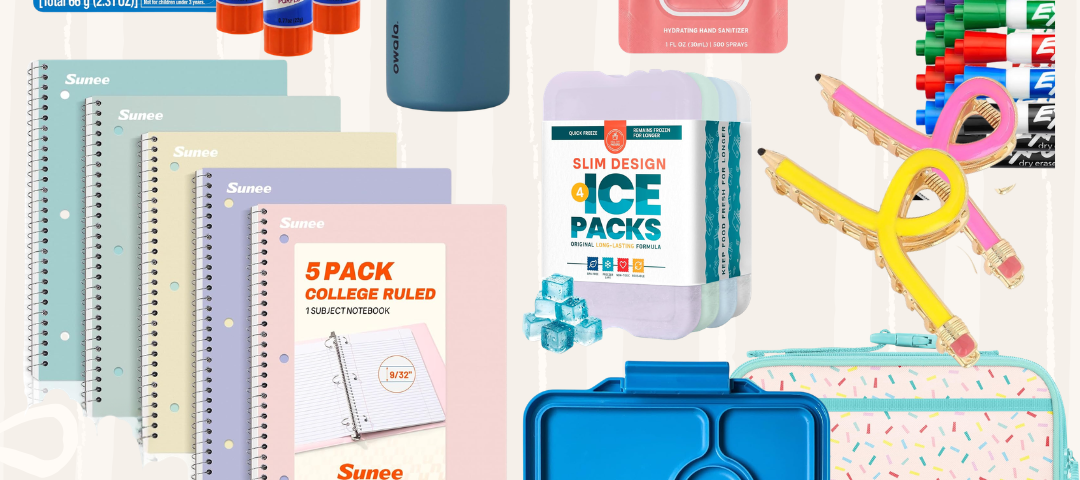 Everything You Need Before the First Bell Rings: A Back-to-School Shopping Guide