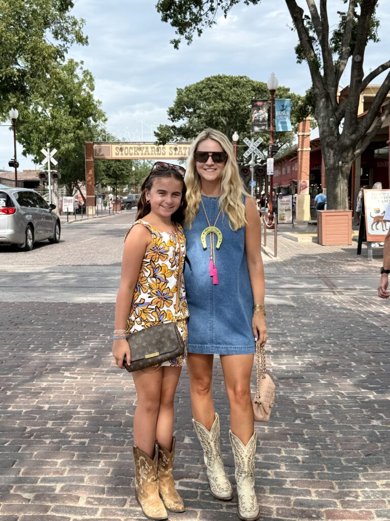 western outfits texas